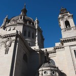 The archdiocese is growing The archdiocese is growing