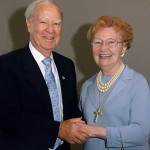 Catholic Twin Cities philanthropist Henrietta Rauenhorst dies Catholic Twin Cities philanthropist Henrietta Rauenhorst dies