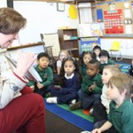 Schools get creative to integrate English language learners Schools get creative to integrate English language learners
