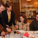 What’s cooking? Parish dinner parties What’s cooking? Parish dinner parties