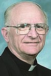 Father Kenneth Ludescher celebrates 50th anniversary Father Kenneth Ludescher celebrates 50th anniversary