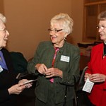 Mothers of priests take on new role after ordination Mothers of priests take on new role after ordination