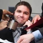 Faith is your best tool for fighting on-the-job stress Faith is your best tool for fighting on-the-job stress