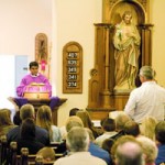 News Notes: St. Nicholas renovation reaches the mountaintop News Notes: St. Nicholas renovation reaches the mountaintop