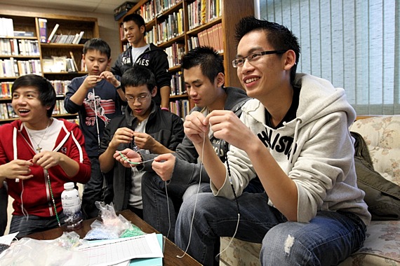 Rosary Marathon