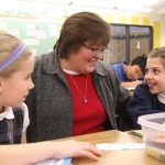 Principal knows her kids by name — all 759 Principal knows her kids by name — all 759