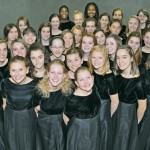 Girls choir builds bridges with sacred, world music Girls choir builds bridges with sacred, world music