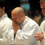 Transitional deacons ordained at Basilica of St. Mary Transitional deacons ordained at Basilica of St. Mary