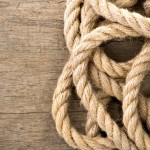 Advice to married couples: Don’t tie the knot! Weave a rope Advice to married couples: Don’t tie the knot! Weave a rope