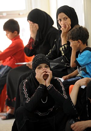refugees