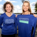 Running a marathon for marriage Running a marathon for marriage