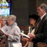 Archbishop calls Catholics to shine ‘light of faith’ Archbishop calls Catholics to shine ‘light of faith’