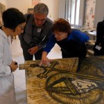 Helping to preserve world’s great artwork Helping to preserve world’s great artwork