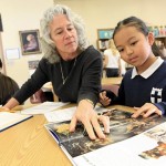 Secret’s out: Award winner leads St. Helena School Secret’s out: Award winner leads St. Helena School