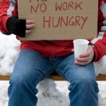 Coming out of the darkness of homelessness and poverty Coming out of the darkness of homelessness and poverty