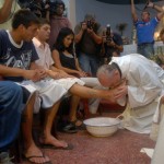 Pope Francis changes Holy Thursday plans to celebrate Mass in prison Pope Francis changes Holy Thursday plans to celebrate Mass in prison