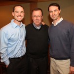Pro athletes thankful for life lessons learned in CAA Pro athletes thankful for life lessons learned in CAA