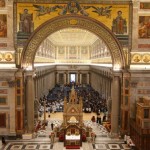 St. Paul’s Basilica: monument to a church of evangelization St. Paul’s Basilica: monument to a church of evangelization