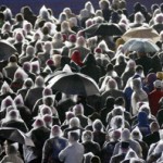 On stormy seashore, pope invites young people to follow Jesus On stormy seashore, pope invites young people to follow Jesus
