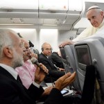 Pope Francis isn’t changing course on Church teaching Pope Francis isn’t changing course on Church teaching