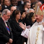 Reverting to tradition, pope names veteran diplomat as Vatican’s No. 2 Reverting to tradition, pope names veteran diplomat as Vatican’s No. 2