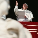 Saints aren’t superheroes, they just never strayed from God, pope says Saints aren’t superheroes, they just never strayed from God, pope says