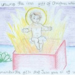 Christmas poster contest winners Christmas poster contest winners