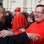 Pope tells cardinals they are servants, not courtiers Pope tells cardinals they are servants, not courtiers