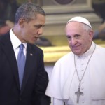 Pope and Obama discuss religious freedom, life issues, immigration Pope and Obama discuss religious freedom, life issues, immigration