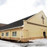 Building brings new sense of community to rural parish Building brings new sense of community to rural parish