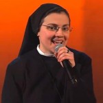 Young nun wows judges on Italy’s ‘The Voice’ Young nun wows judges on Italy’s ‘The Voice’