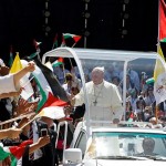 In Bethlehem, near site of Christ’s birth, pope speaks out for children In Bethlehem, near site of Christ’s birth, pope speaks out for children