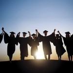 Congratulations, graduates! Congratulations, graduates!