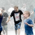Totus Tuus camp makes a splash with kids Totus Tuus camp makes a splash with kids