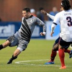 Pro soccer player brings his faith to the field Pro soccer player brings his faith to the field