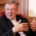 Cardinal Pell rules out change on Communion for divorced, remarried Cardinal Pell rules out change on Communion for divorced, remarried
