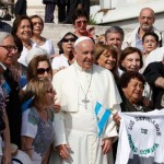 Pope: Use gifts to benefit church, not create division, envy, annoyance Pope: Use gifts to benefit church, not create division, envy, annoyance