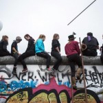 German church commemorates 25th anniversary of fall of Berlin Wall German church commemorates 25th anniversary of fall of Berlin Wall