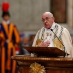 New Year’s Eve is time for examination of conscience, pope says New Year’s Eve is time for examination of conscience, pope says
