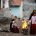 In Middle East, a year marked by upheaval leaves millions suffering In Middle East, a year marked by upheaval leaves millions suffering