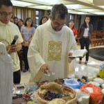 In Philippines, spirituality includes warfare against forces of darkness In Philippines, spirituality includes warfare against forces of darkness