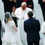 Poverty stems from unjust economic system, not big families, pope says Poverty stems from unjust economic system, not big families, pope says