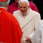 Pope Benedict has no regret, doubt about decision to retire, aide says Pope Benedict has no regret, doubt about decision to retire, aide says