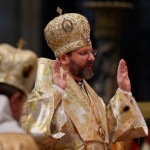 Ukrainian Catholic leader invites pope, says visit could bring peace Ukrainian Catholic leader invites pope, says visit could bring peace