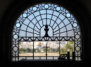 Mount Olives Window