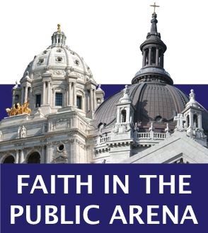 Faith In The Public Arena