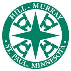 Hill-Murray logo