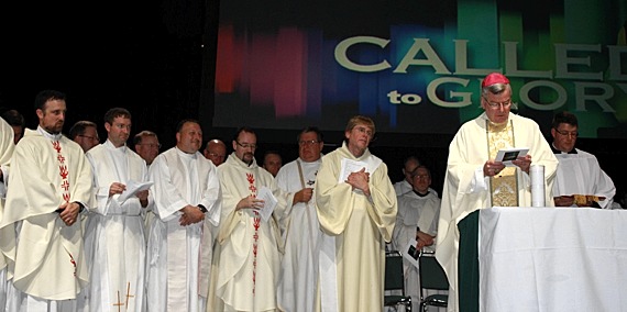 National Catholic Youth Conference Mass