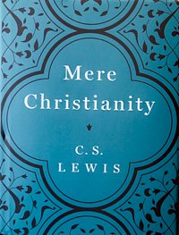 Published in 1952, “Mere Christianity” was named “best religious book of the 20th century” by the  magazine Christianity Today. CNS photo