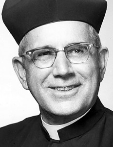 Father Oscar Huber